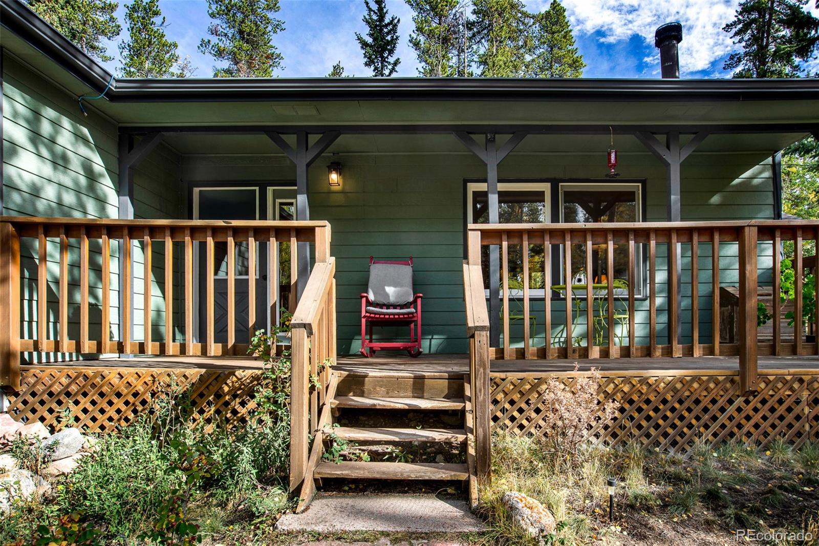 MLS Image #3 for 37  briscoe court,alma, Colorado