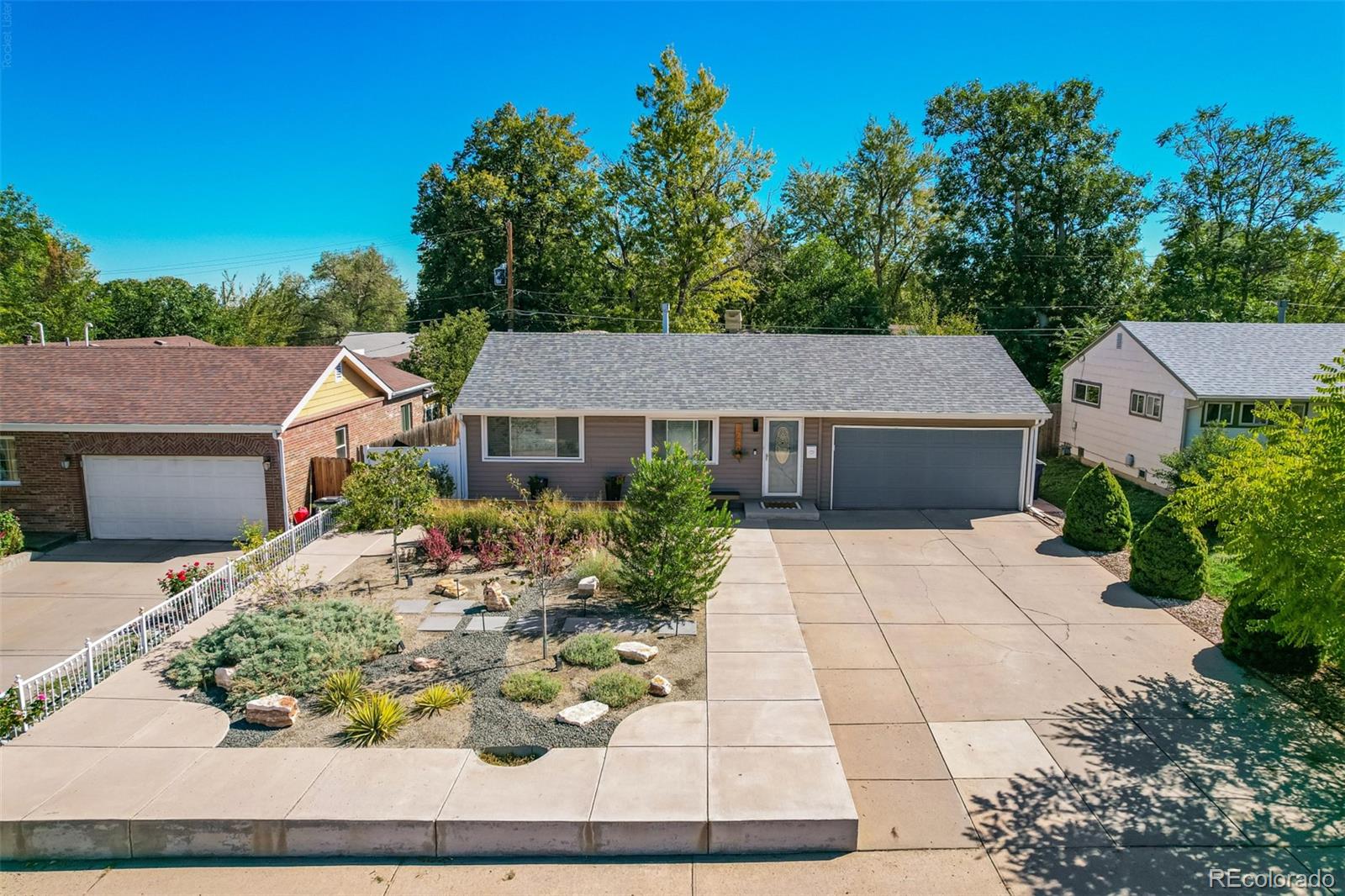 MLS Image #1 for 1740 s vallejo street,denver, Colorado