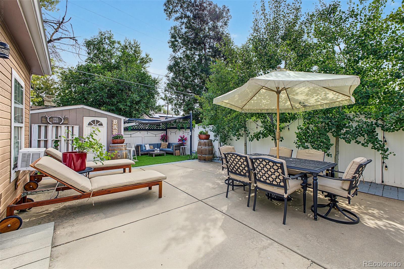 MLS Image #28 for 1740 s vallejo street,denver, Colorado