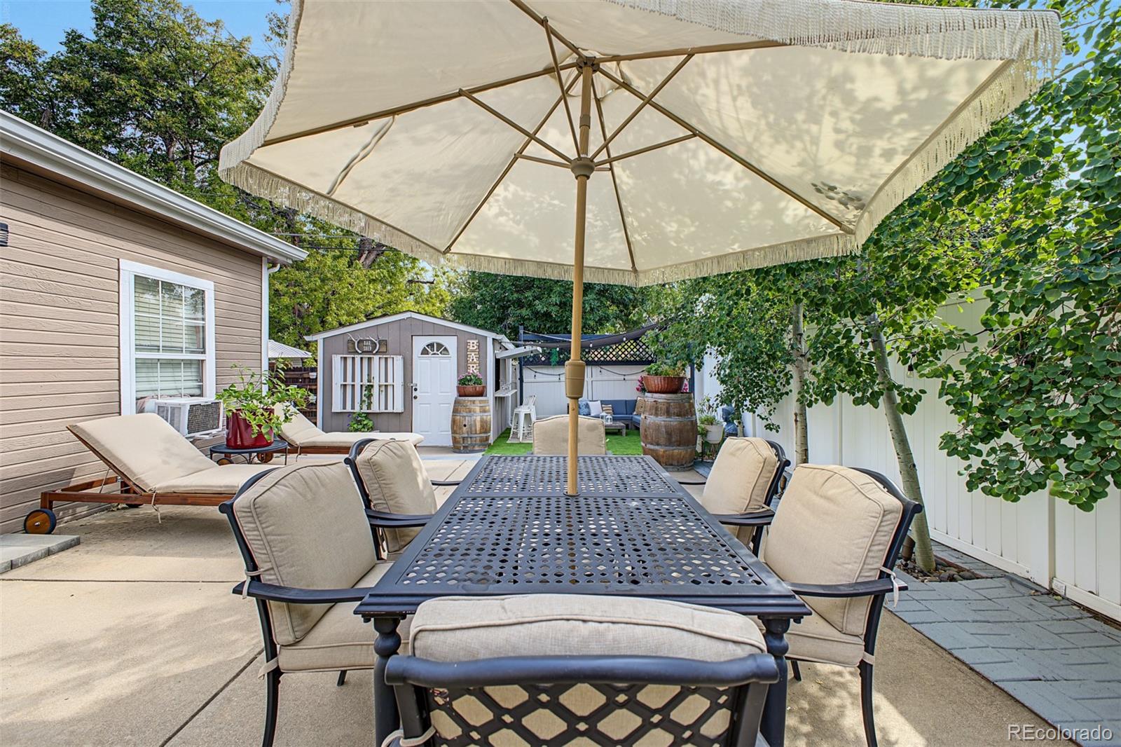 MLS Image #29 for 1740 s vallejo street,denver, Colorado