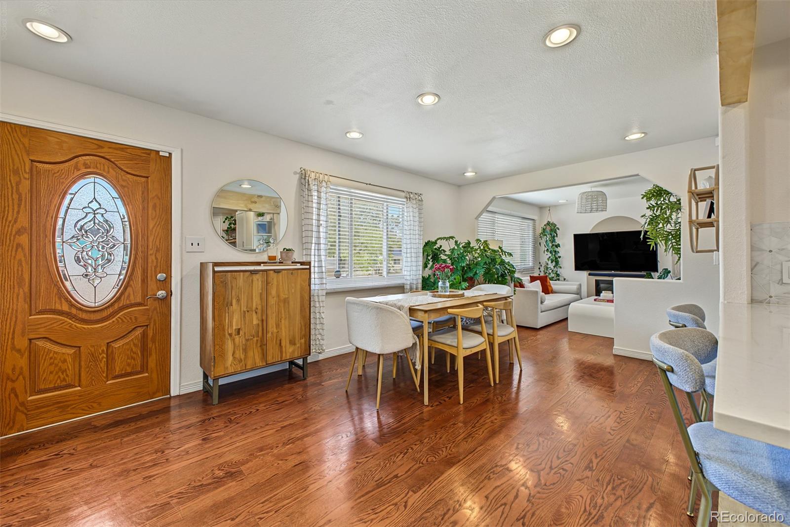 MLS Image #3 for 1740 s vallejo street,denver, Colorado