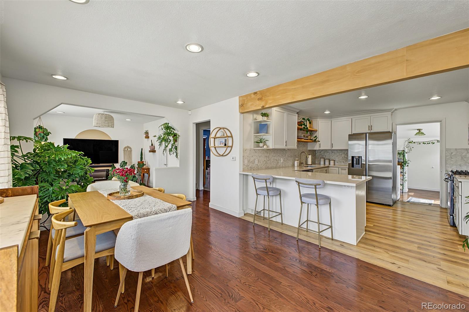 MLS Image #5 for 1740 s vallejo street,denver, Colorado