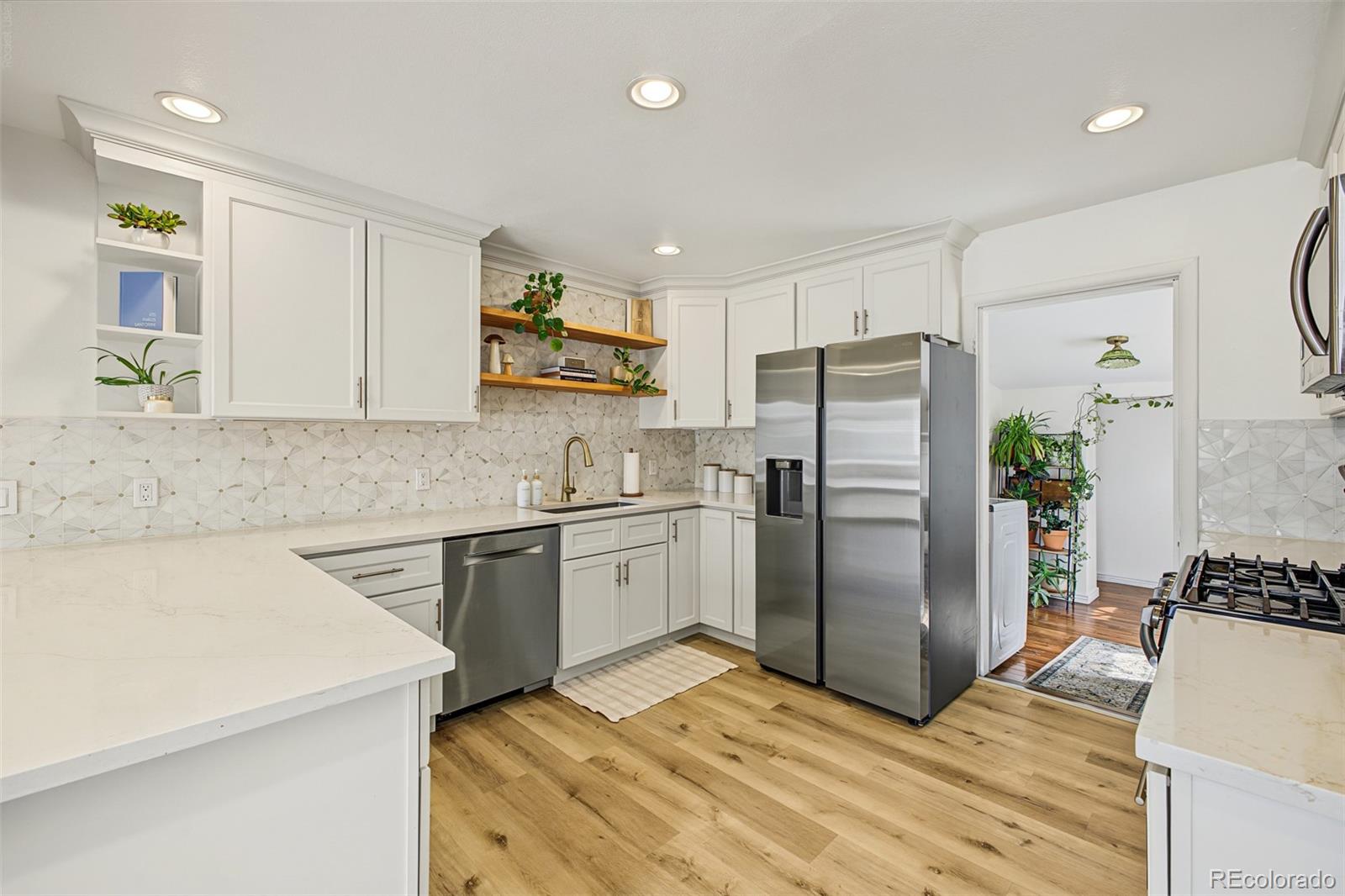 MLS Image #7 for 1740 s vallejo street,denver, Colorado