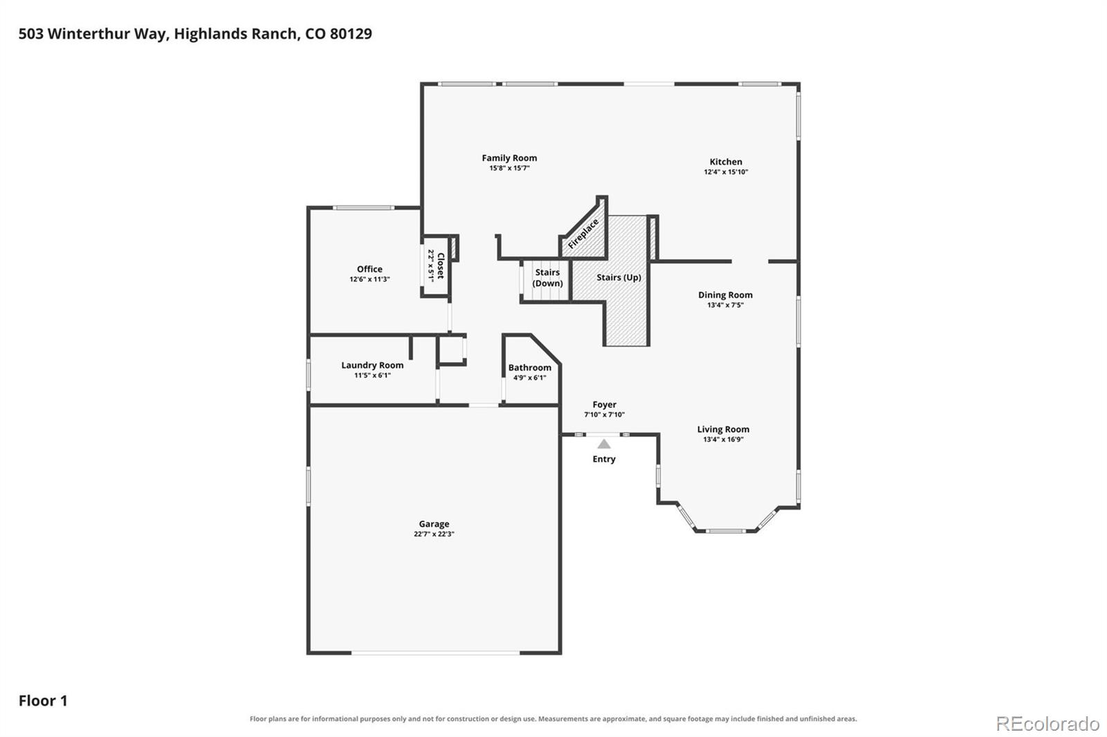 MLS Image #36 for 503  winterthur way,highlands ranch, Colorado