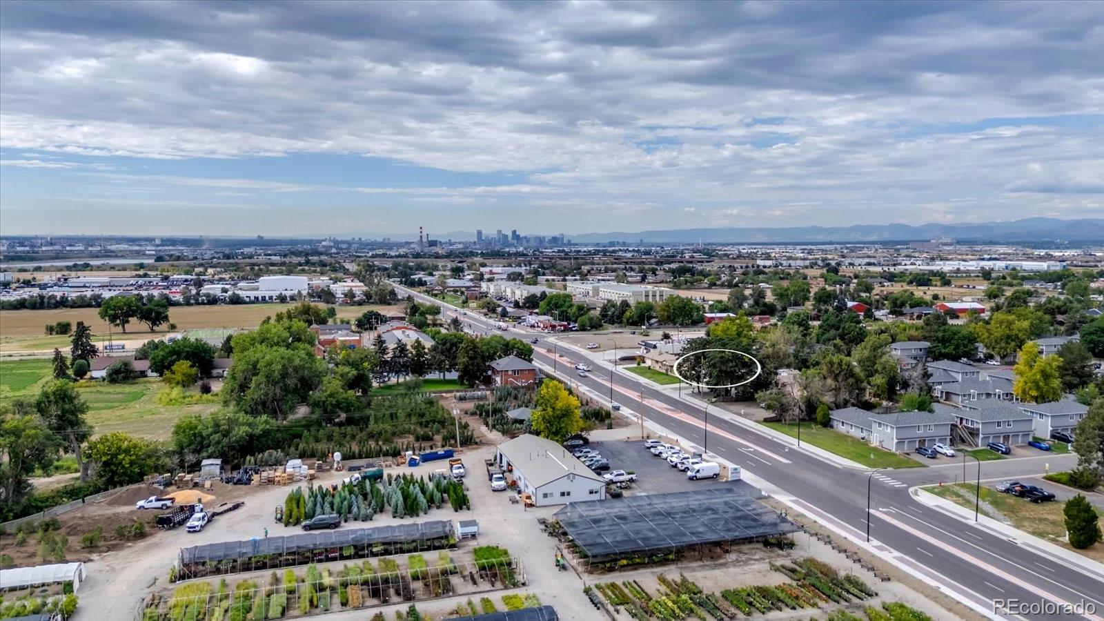 MLS Image #3 for 7871  york street,denver, Colorado