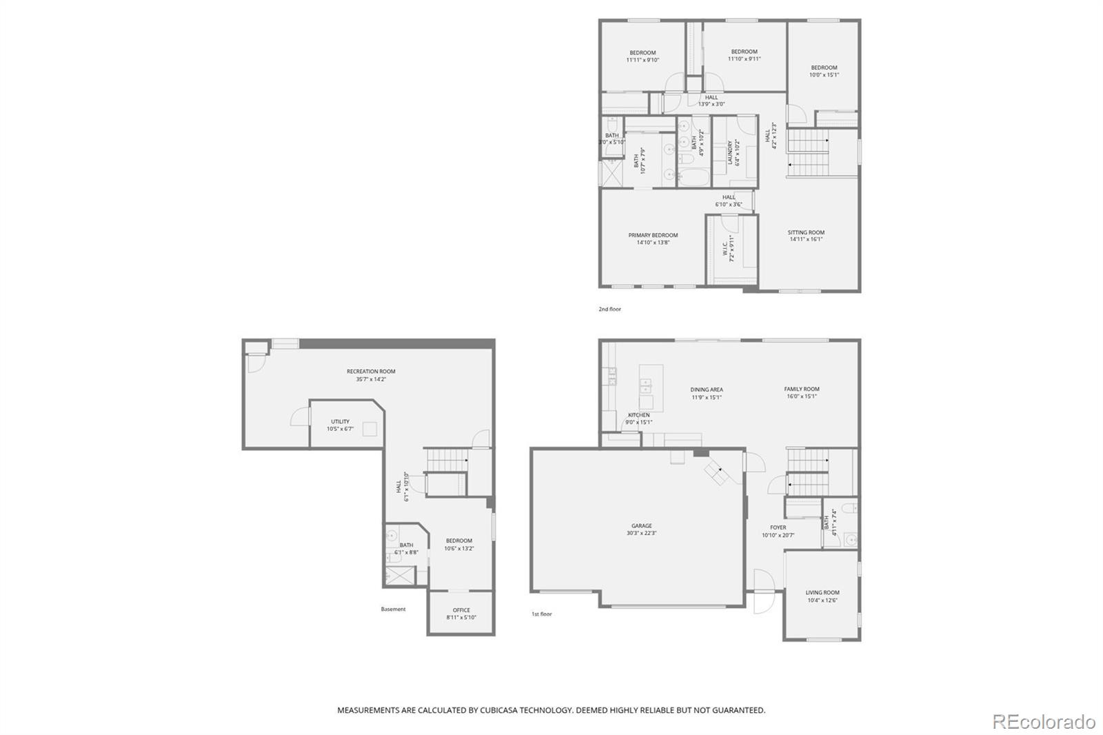 MLS Image #31 for 14583  normande drive,mead, Colorado