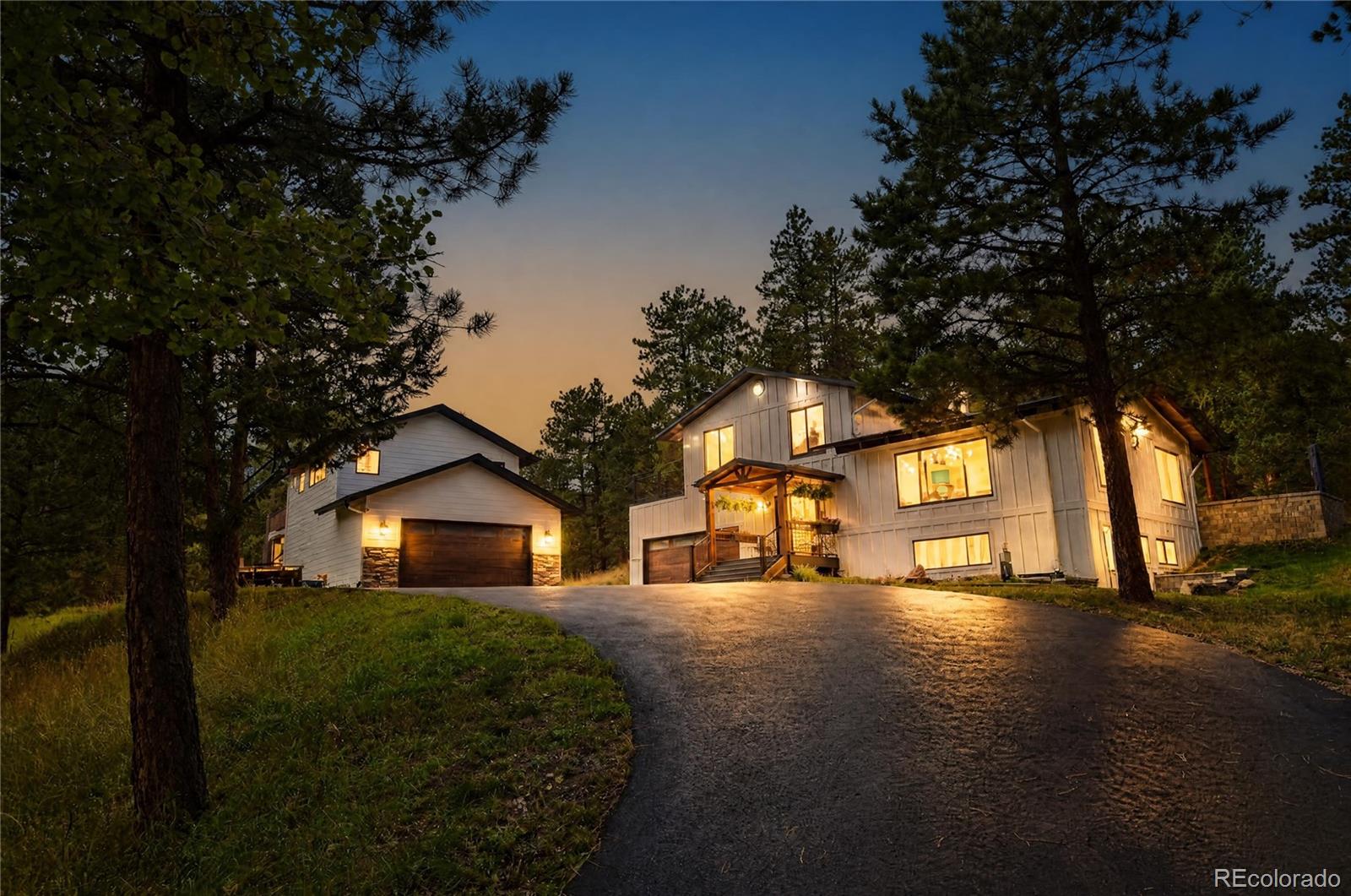 MLS Image #0 for 5285 s hatch drive,evergreen, Colorado