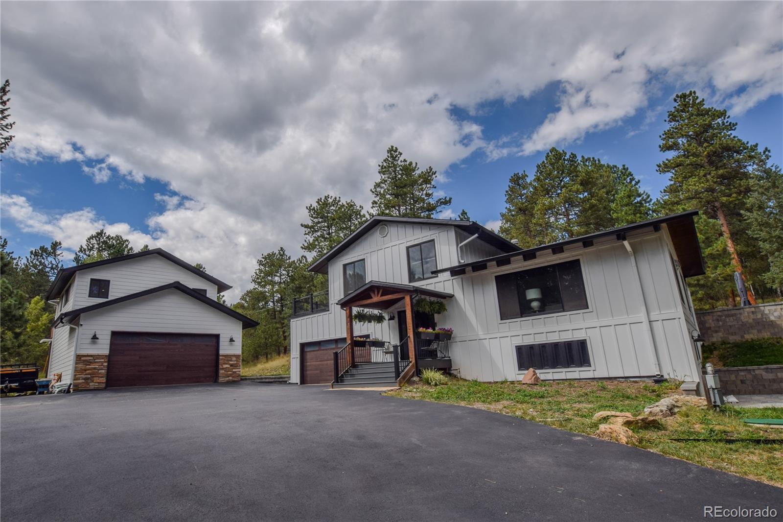 MLS Image #2 for 5285 s hatch drive,evergreen, Colorado