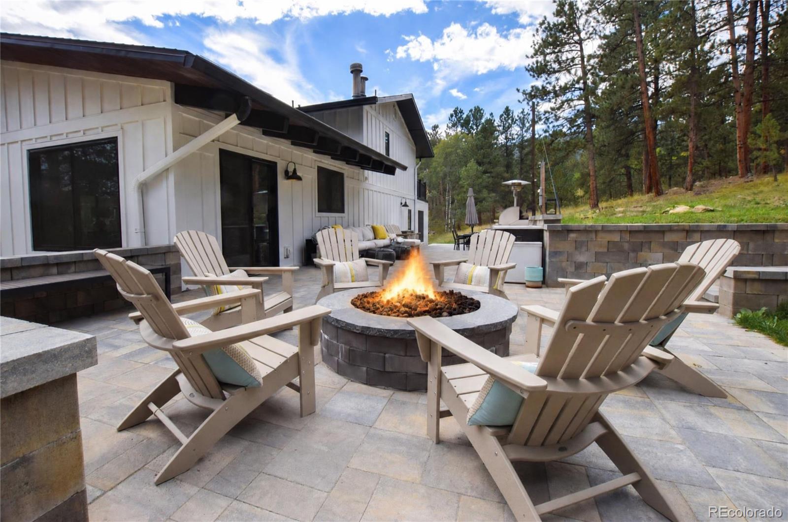 MLS Image #7 for 5285 s hatch drive,evergreen, Colorado