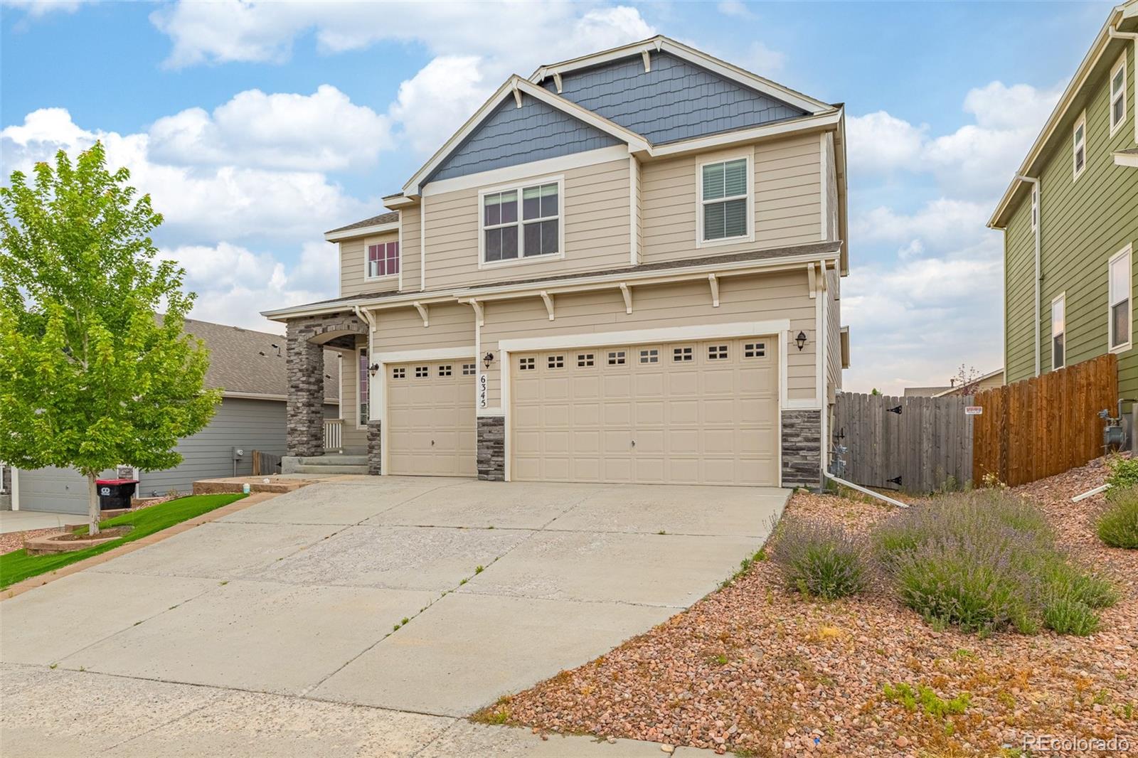 MLS Image #1 for 6345  tramore way,colorado springs, Colorado