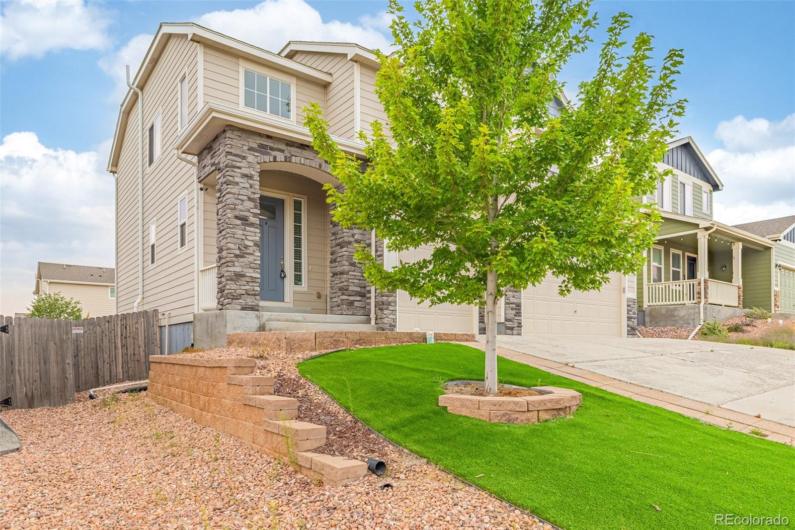MLS Image #2 for 6345  tramore way,colorado springs, Colorado
