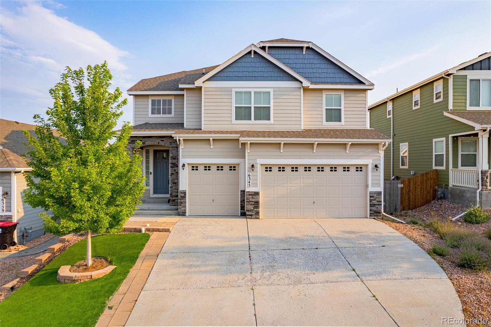 MLS Image #35 for 6345  tramore way,colorado springs, Colorado
