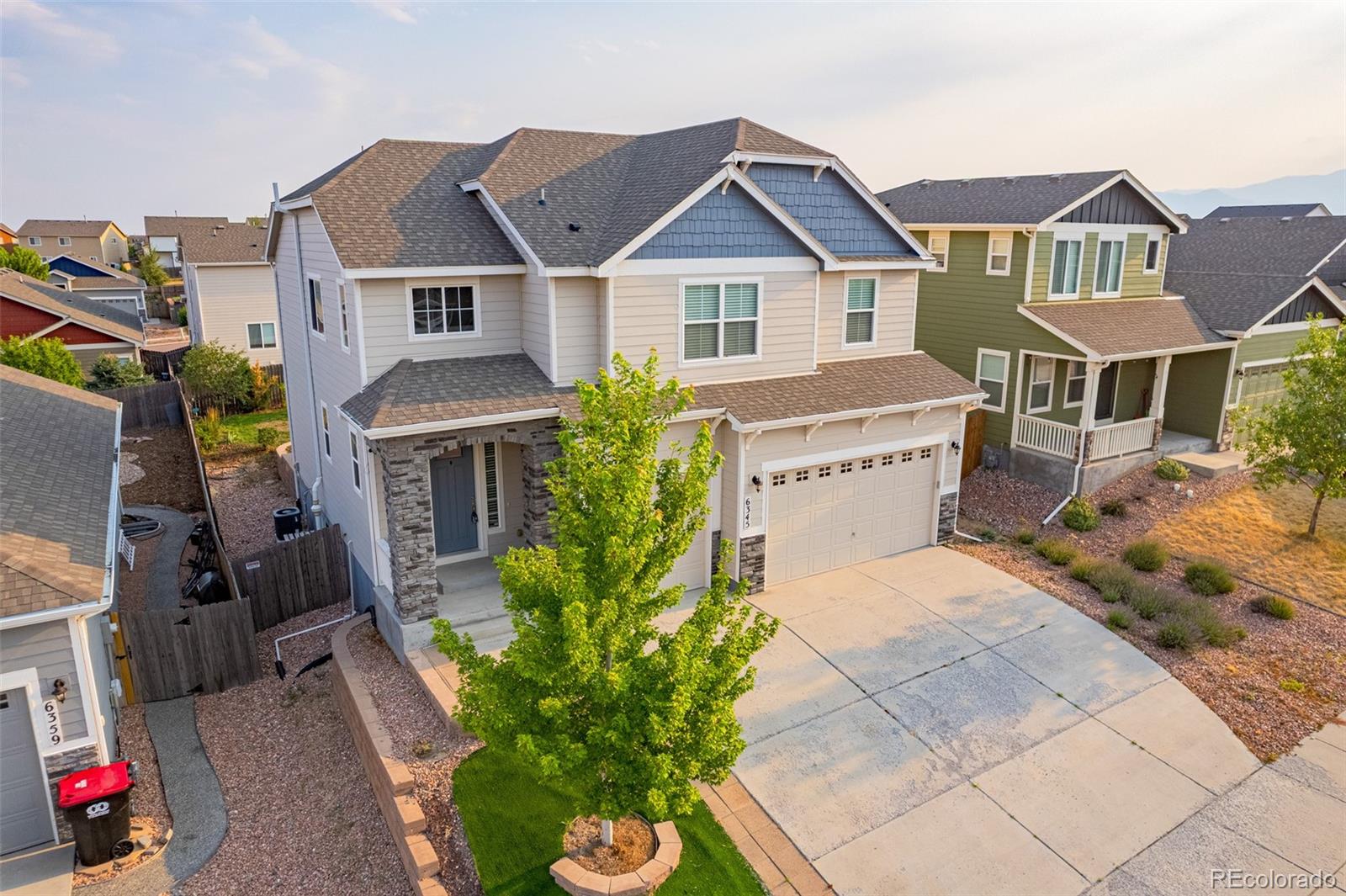 MLS Image #37 for 6345  tramore way,colorado springs, Colorado