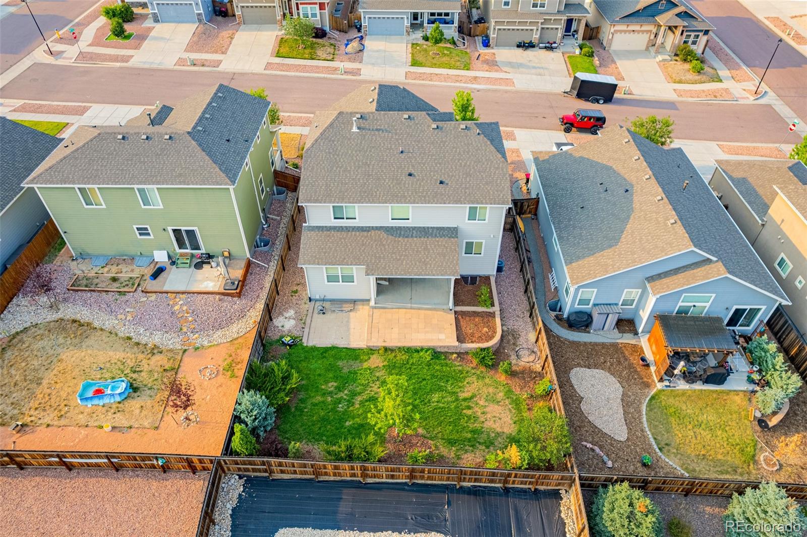 MLS Image #39 for 6345  tramore way,colorado springs, Colorado