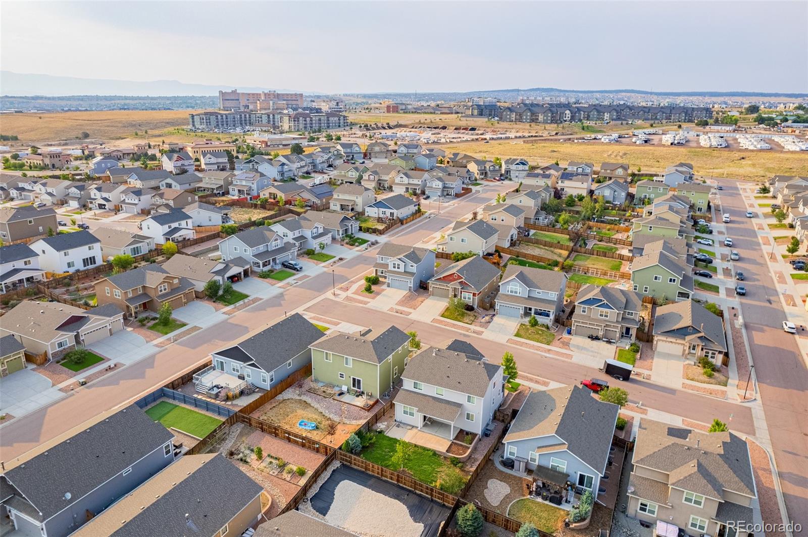 MLS Image #40 for 6345  tramore way,colorado springs, Colorado