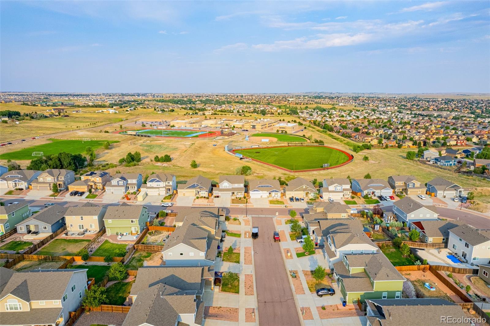 MLS Image #42 for 6345  tramore way,colorado springs, Colorado