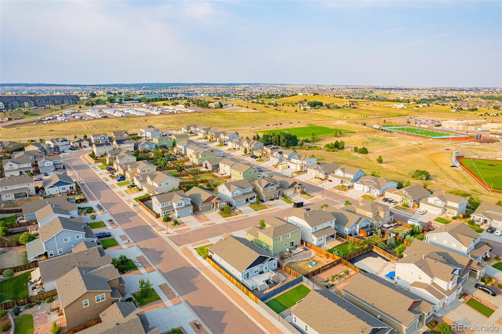 MLS Image #43 for 6345  tramore way,colorado springs, Colorado