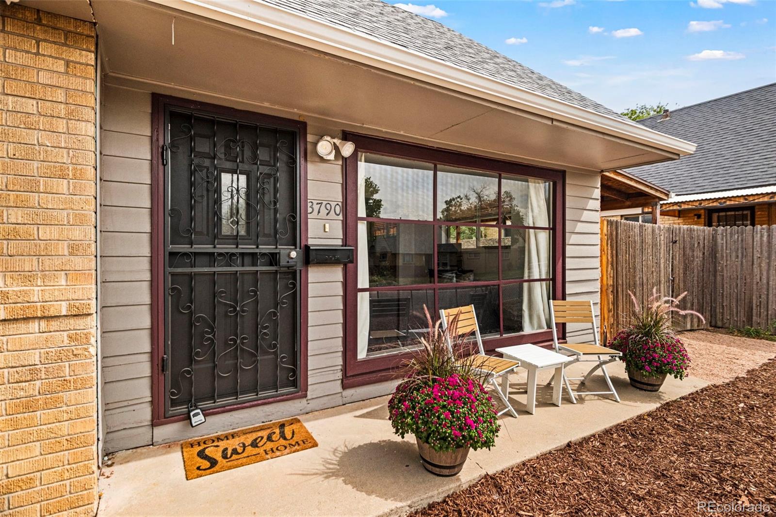 MLS Image #1 for 3790  elm street,denver, Colorado