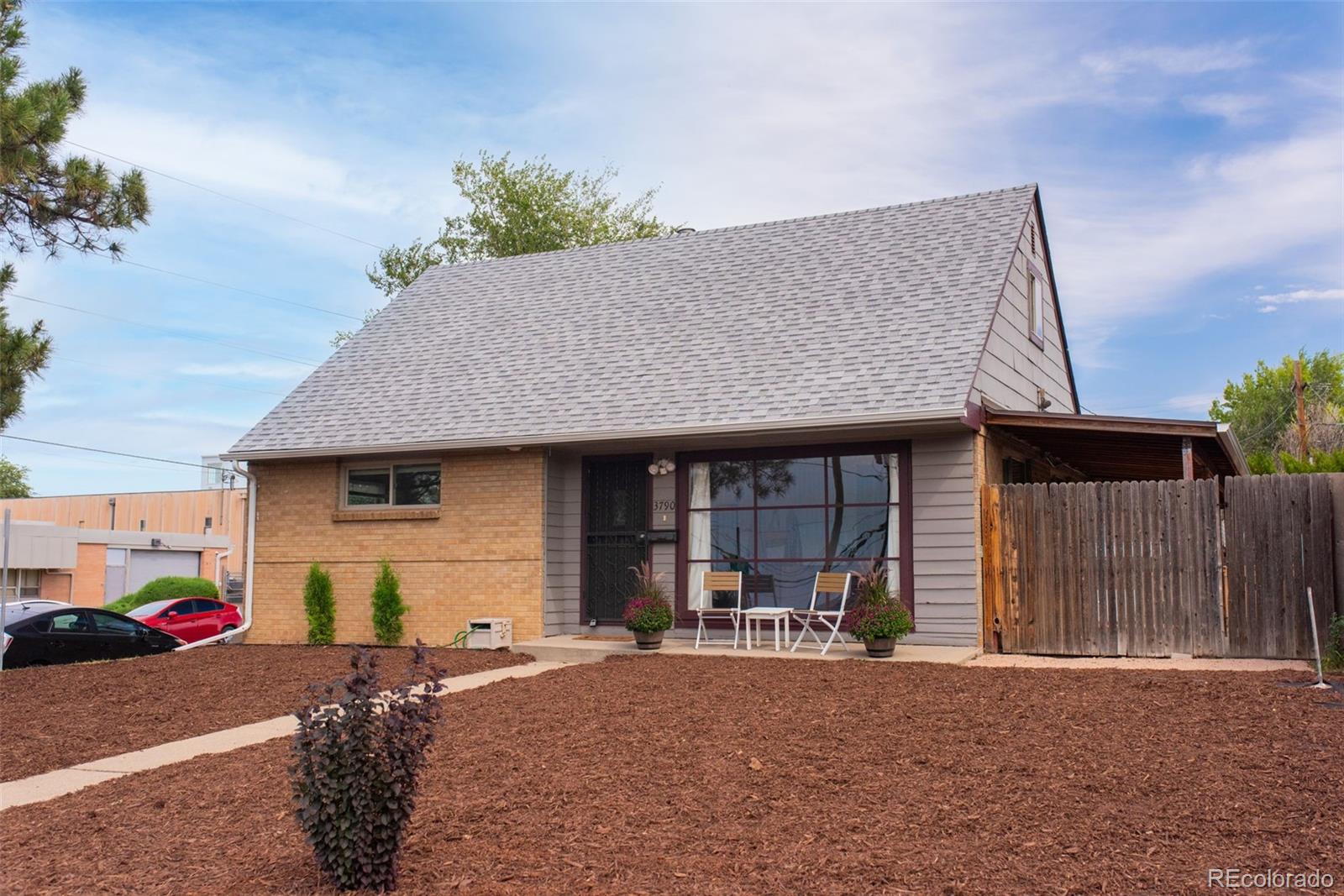 MLS Image #2 for 3790  elm street,denver, Colorado