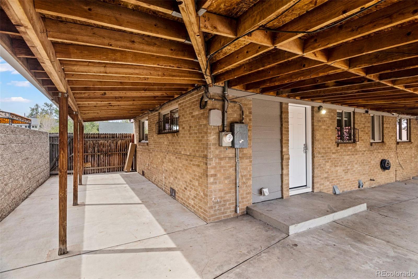 MLS Image #27 for 3790  elm street,denver, Colorado