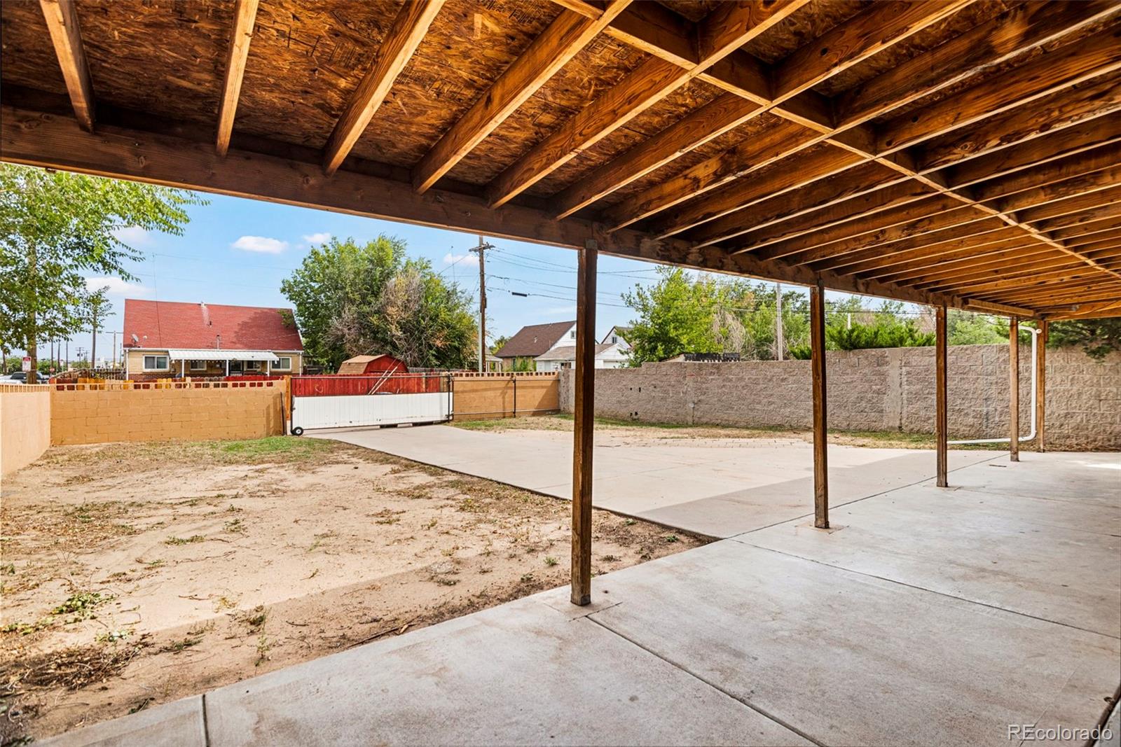 MLS Image #28 for 3790  elm street,denver, Colorado