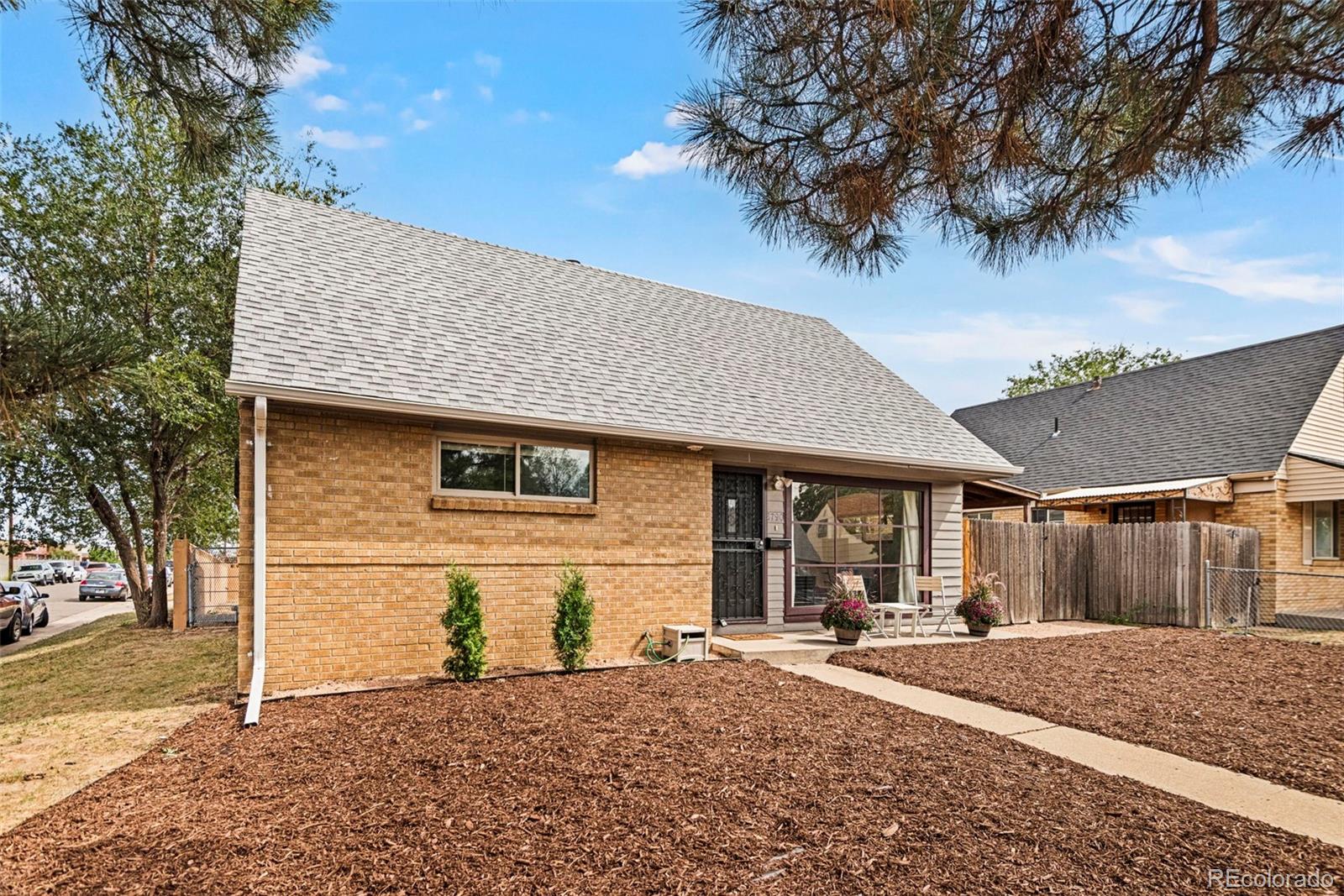 MLS Image #3 for 3790  elm street,denver, Colorado