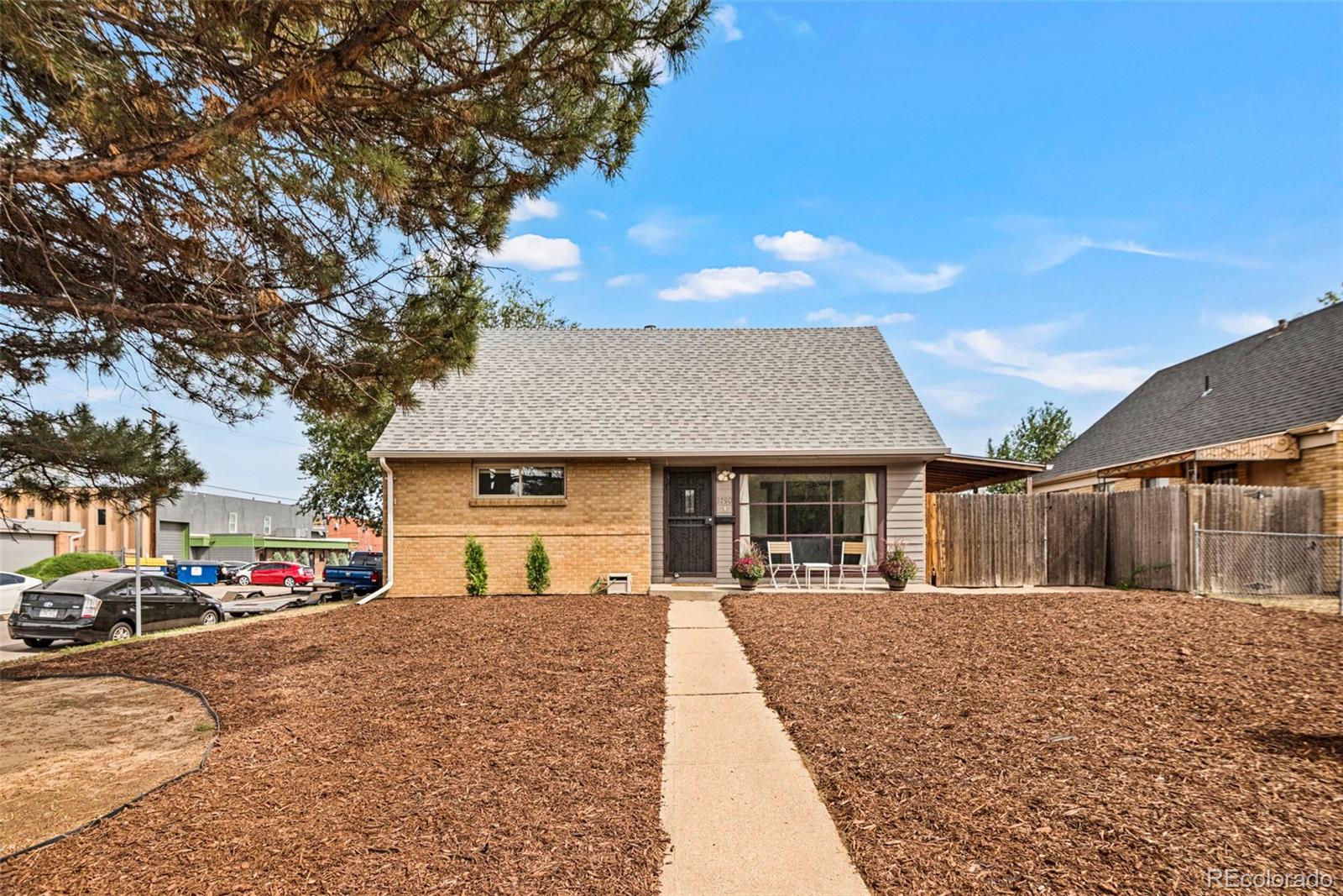 MLS Image #4 for 3790  elm street,denver, Colorado
