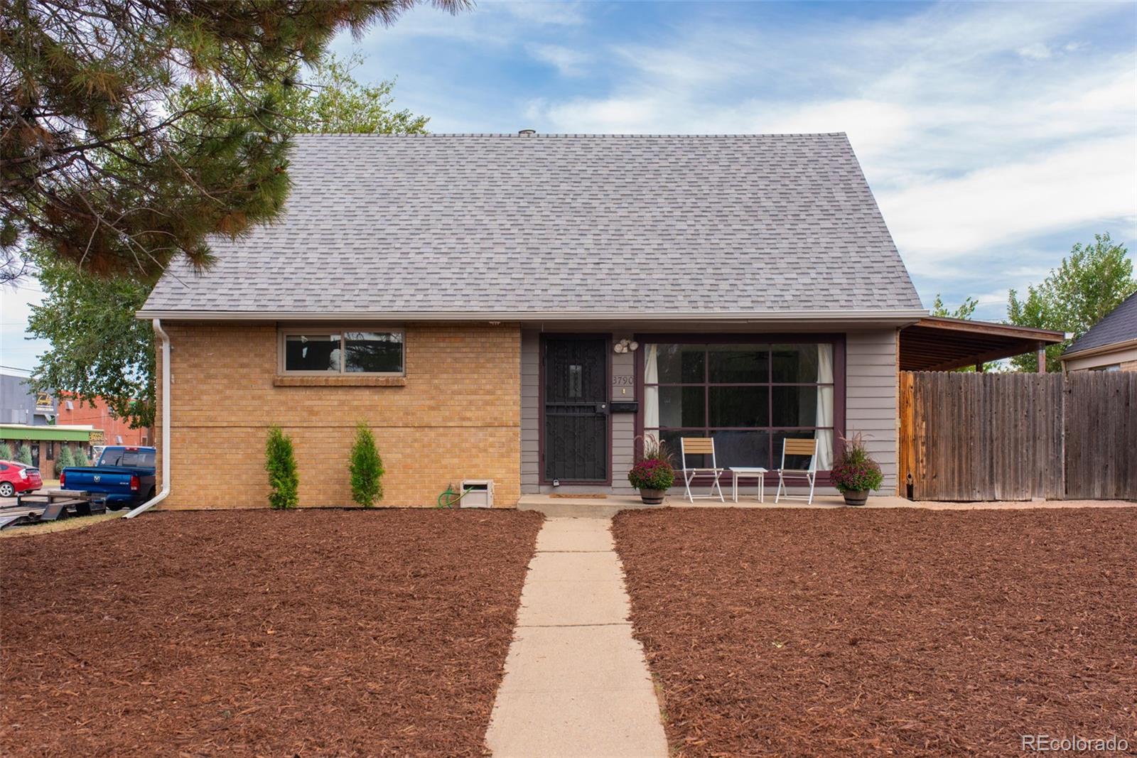 MLS Image #5 for 3790  elm street,denver, Colorado