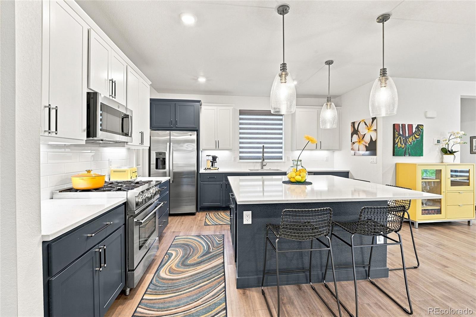 MLS Image #4 for 15742 w girard avenue,morrison, Colorado