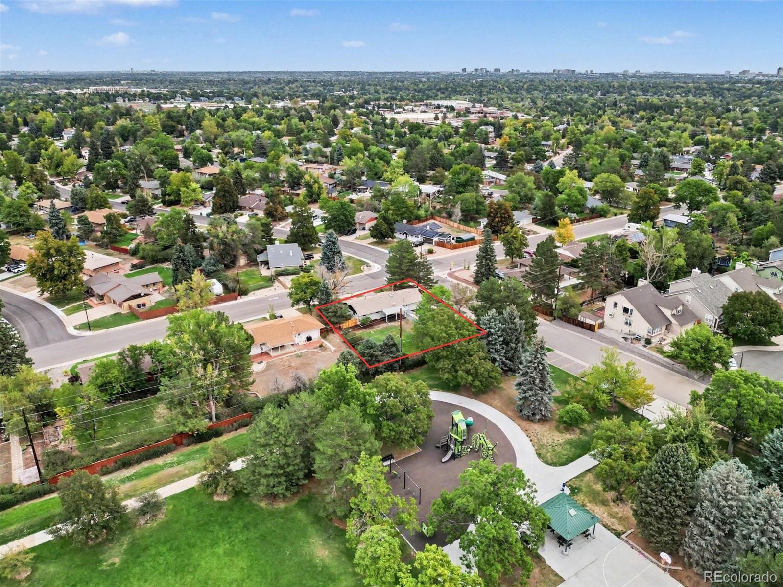 MLS Image #41 for 1856 e mineral avenue,centennial, Colorado