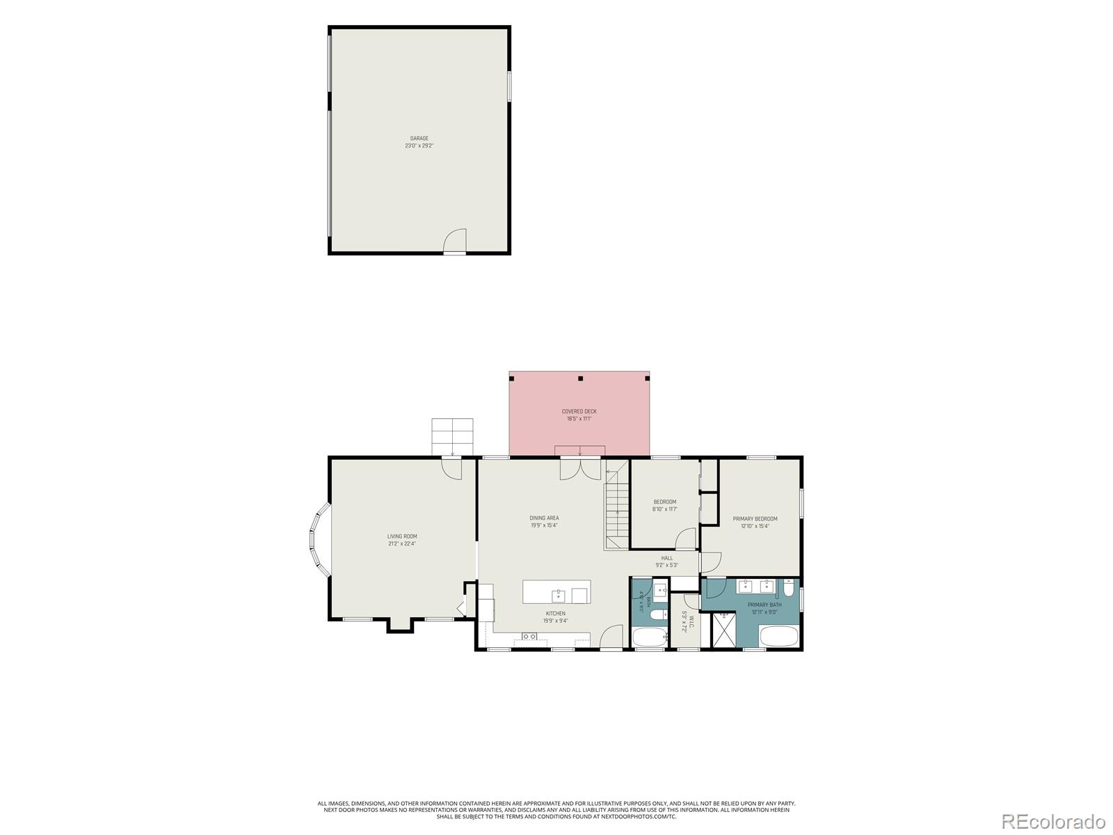 MLS Image #45 for 1856 e mineral avenue,centennial, Colorado