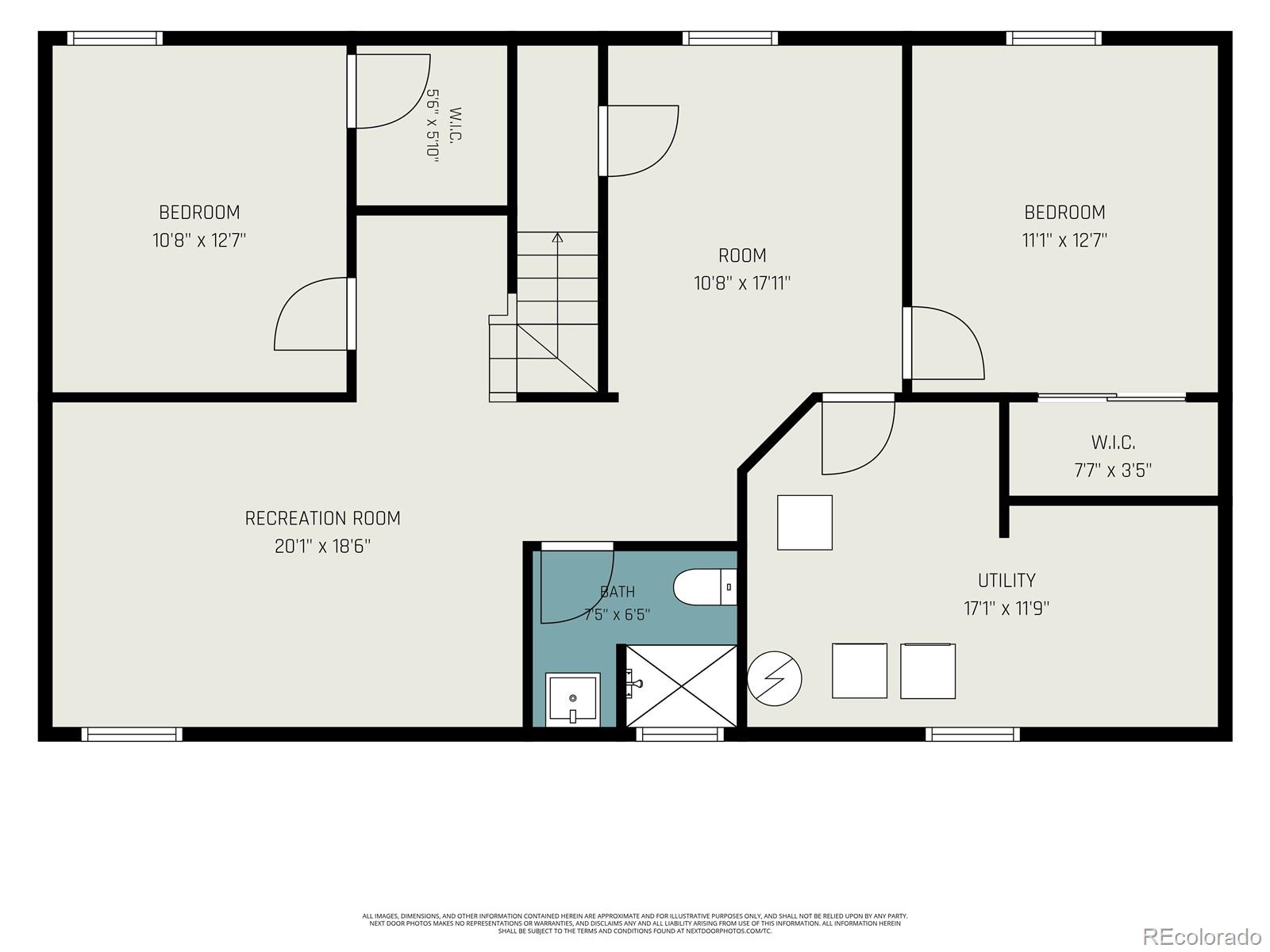 MLS Image #46 for 1856 e mineral avenue,centennial, Colorado