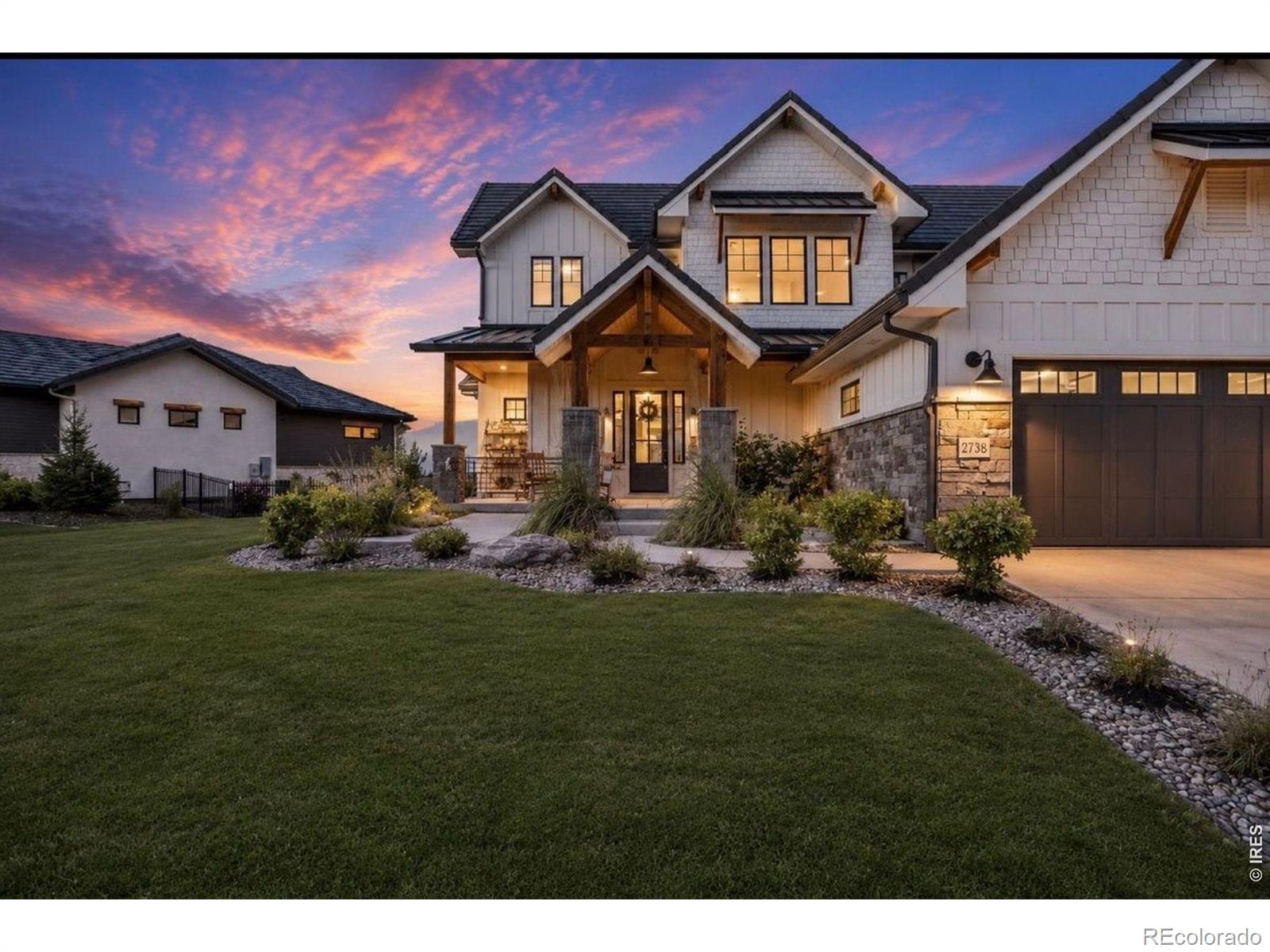 MLS Image #2 for 2782  heron lakes parkway,berthoud, Colorado