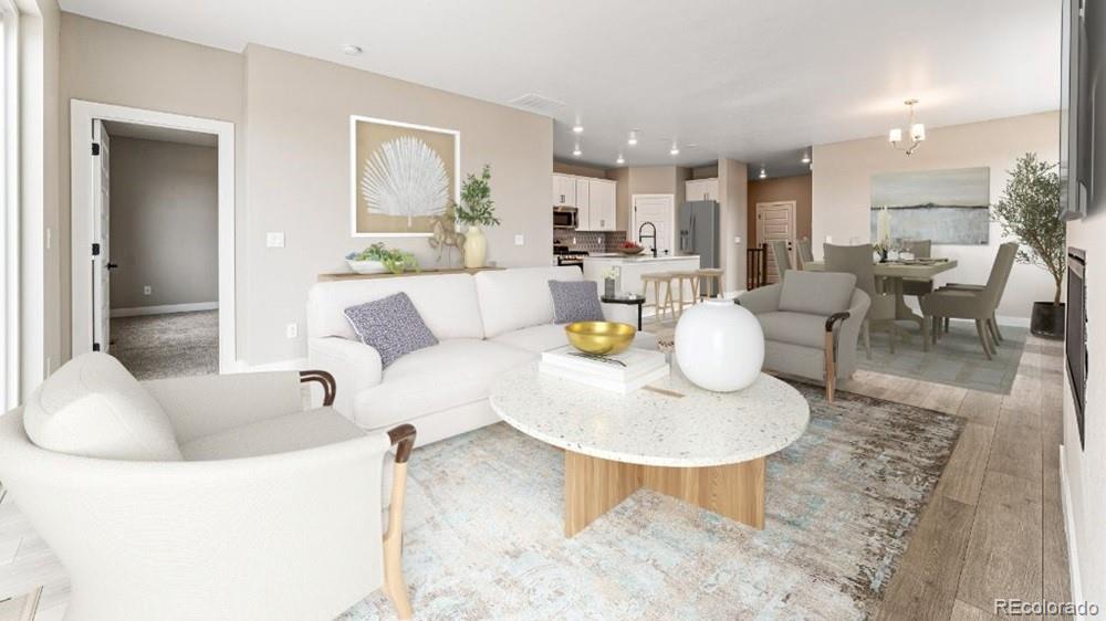 MLS Image #2 for 3211 n elk way,aurora, Colorado