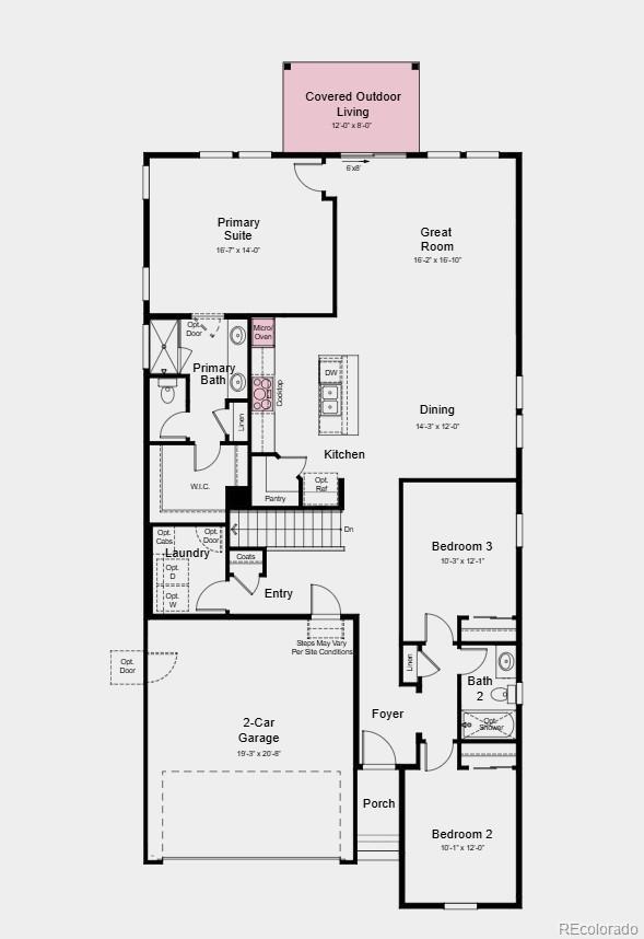 MLS Image #36 for 3211 n elk way,aurora, Colorado