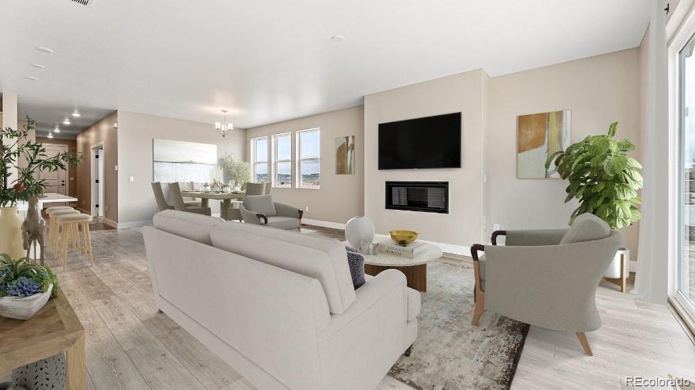 MLS Image #5 for 3211 n elk way,aurora, Colorado