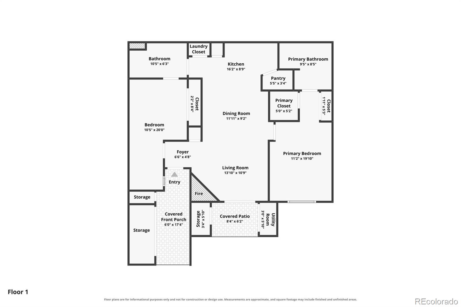 MLS Image #28 for 4100  albion street 311,denver, Colorado
