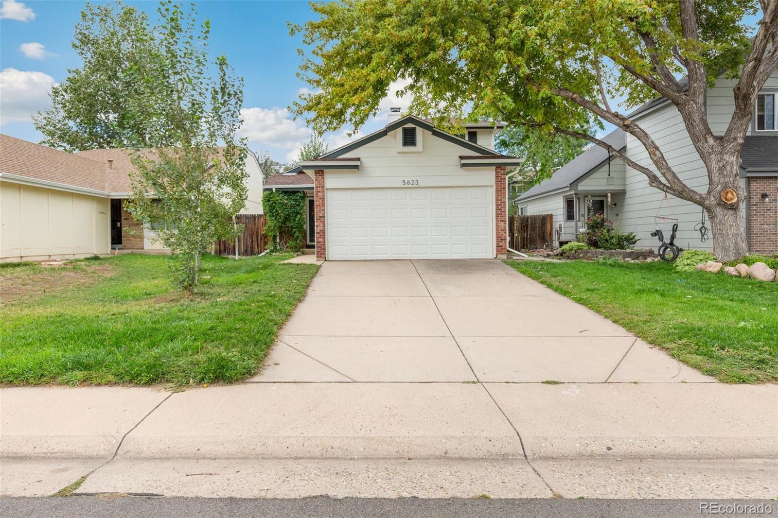 MLS Image #3 for 5623 s yank court,littleton, Colorado