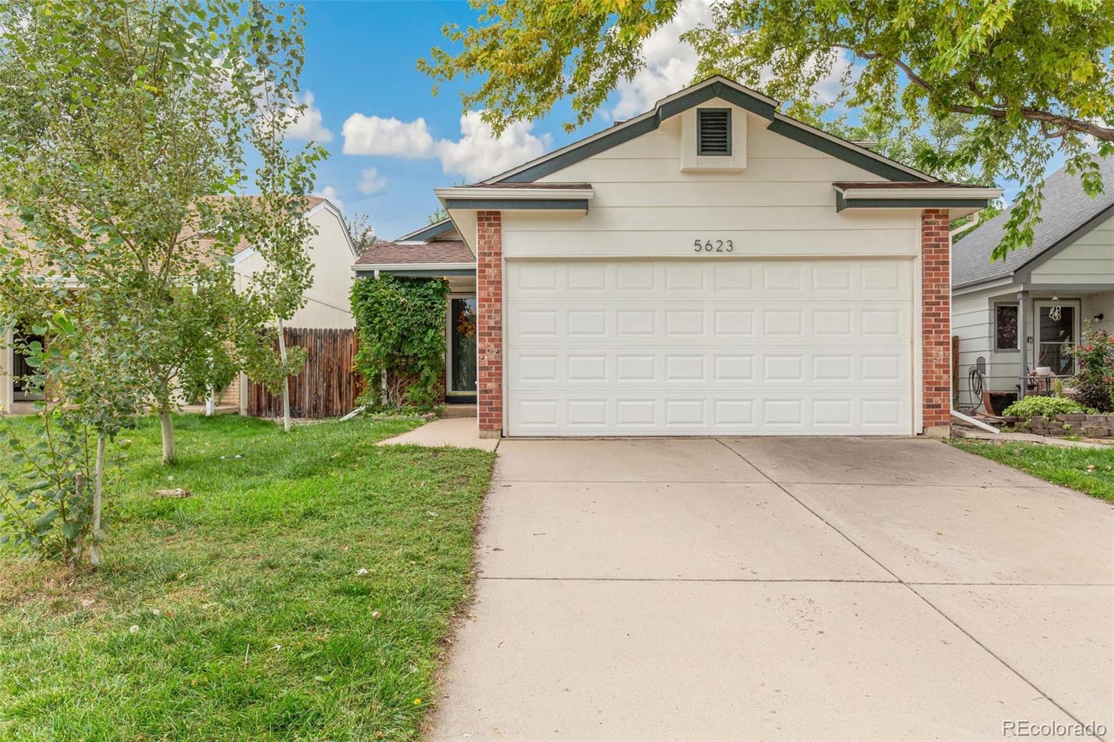 MLS Image #4 for 5623 s yank court,littleton, Colorado