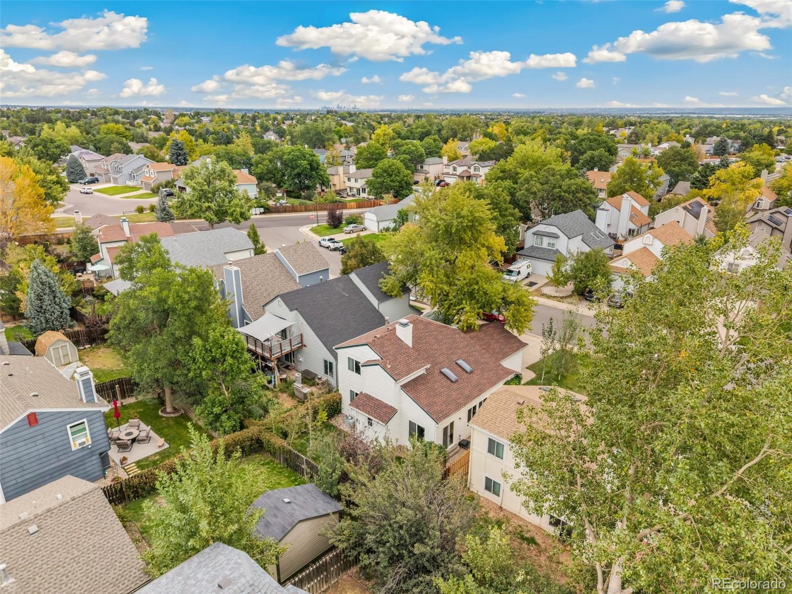 MLS Image #44 for 5623 s yank court,littleton, Colorado