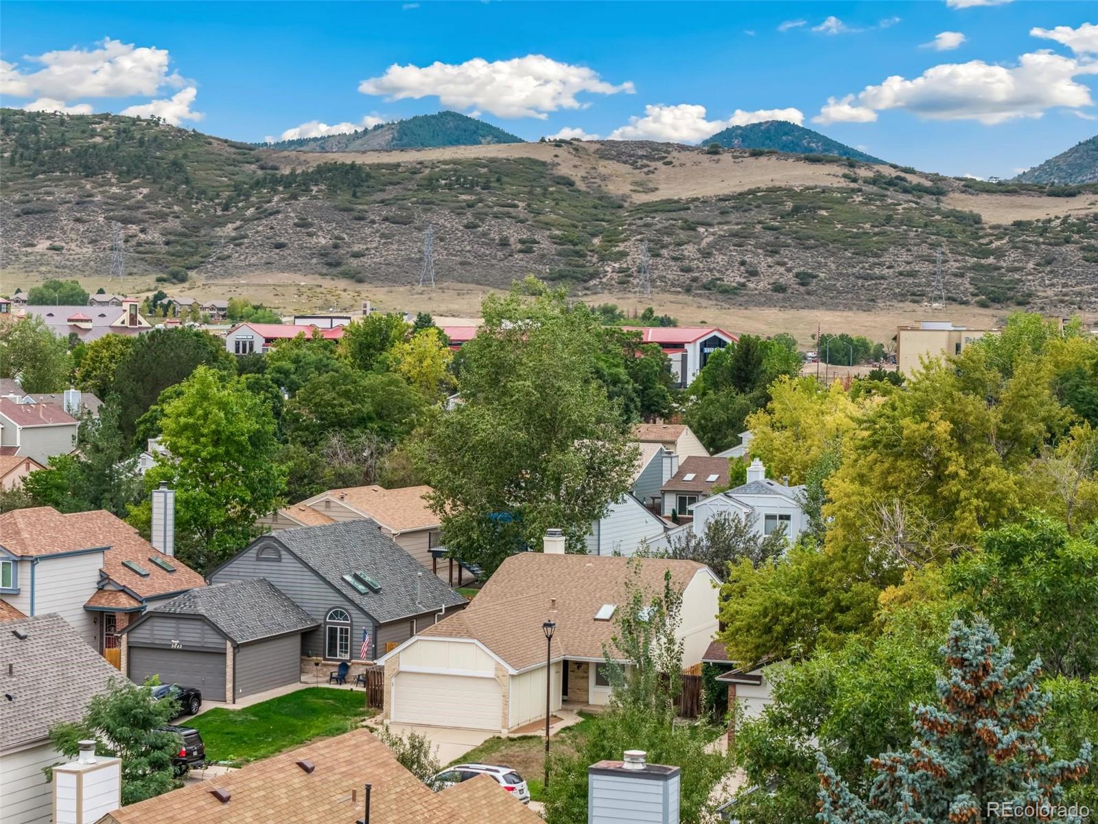 MLS Image #46 for 5623 s yank court,littleton, Colorado