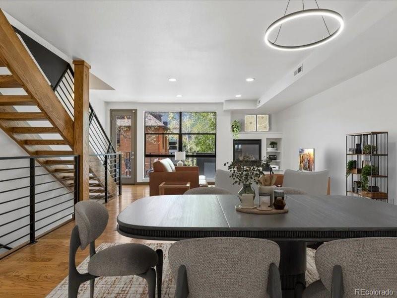 MLS Image #3 for 2347  glenarm place ,denver, Colorado