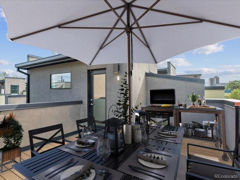 MLS Image #5 for 2347  glenarm place ,denver, Colorado