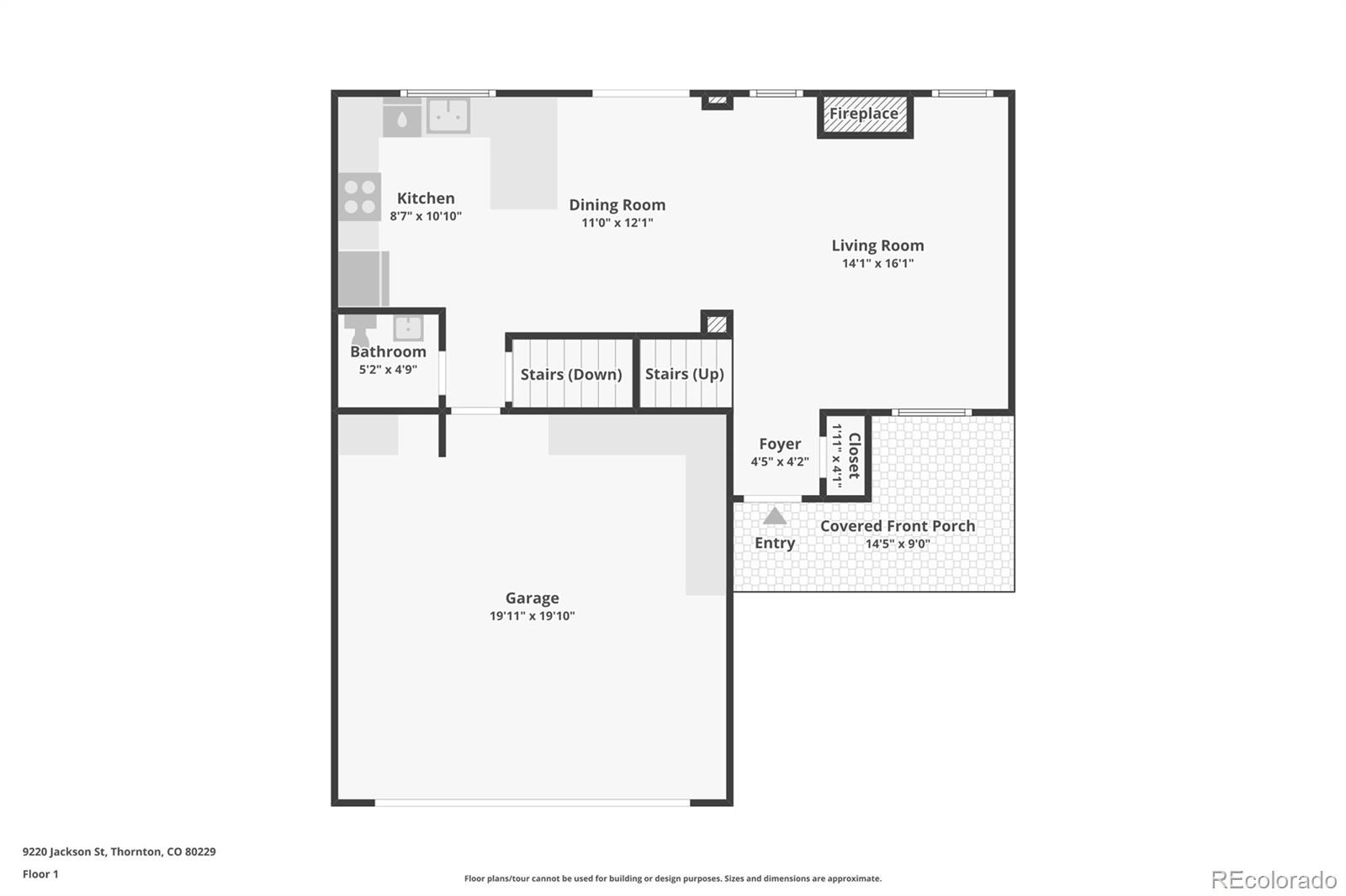 MLS Image #46 for 9220  jackson street,thornton, Colorado