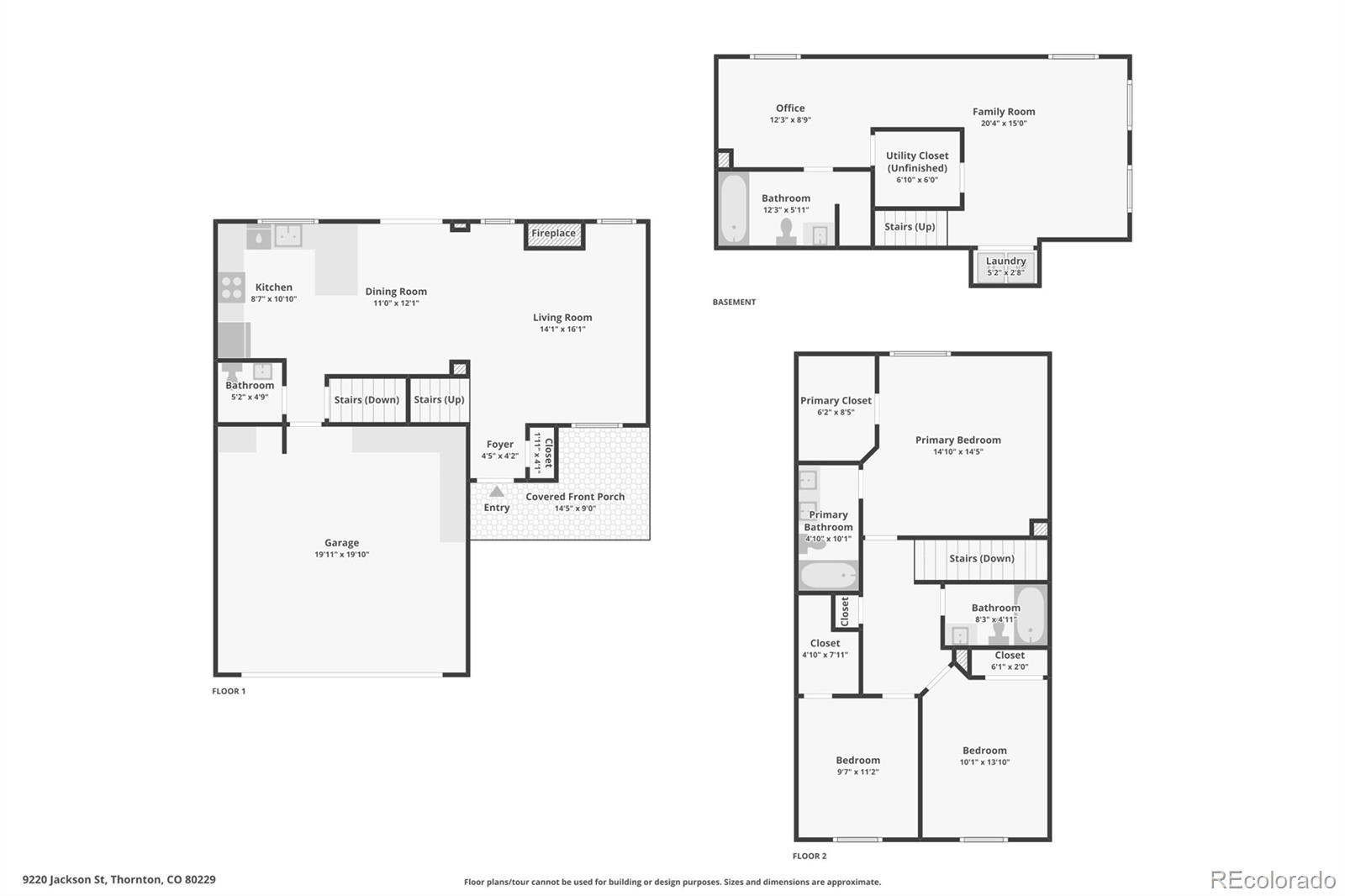 MLS Image #49 for 9220  jackson street,thornton, Colorado