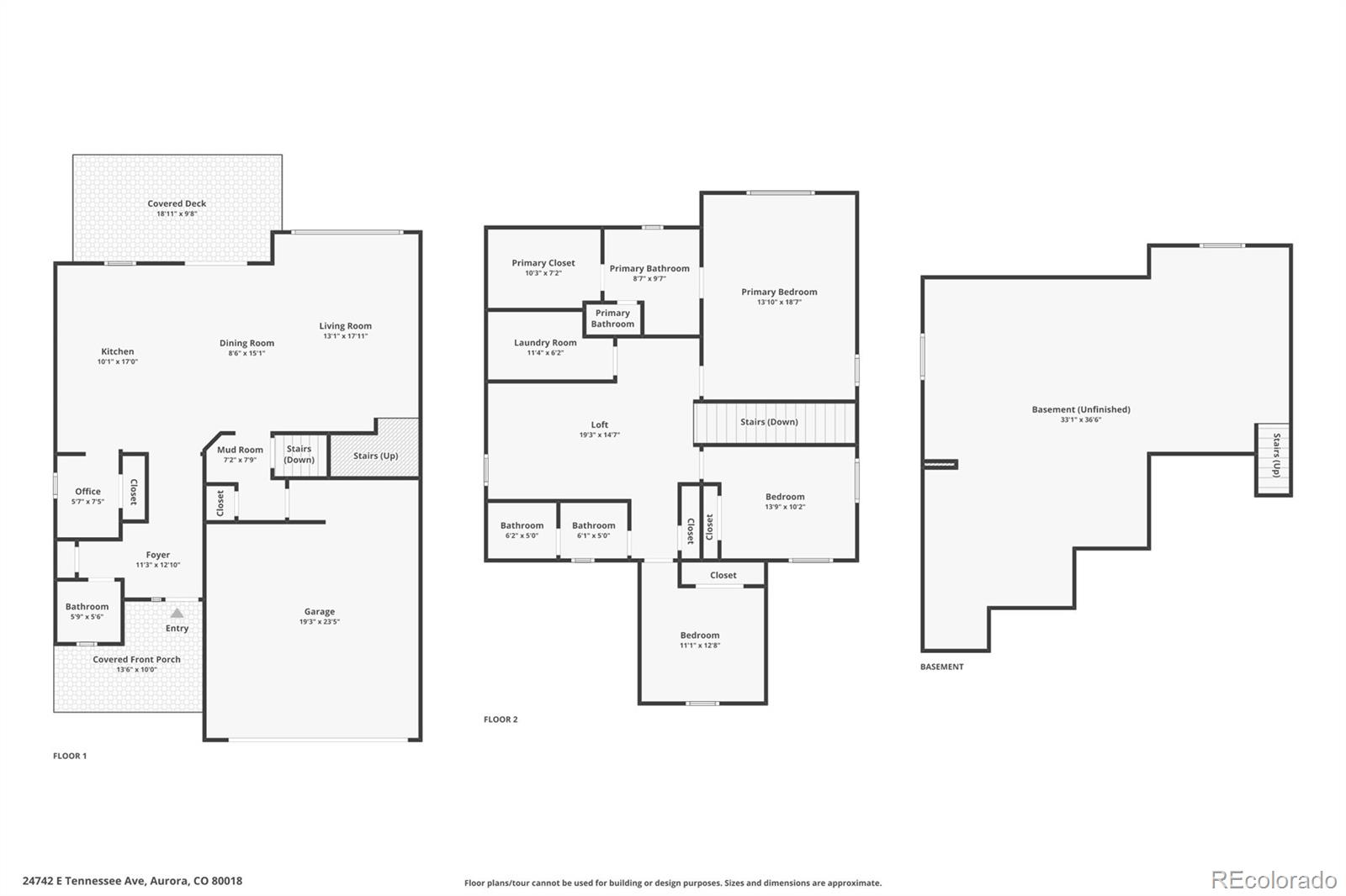 MLS Image #49 for 24742 e tennessee avenue,aurora, Colorado
