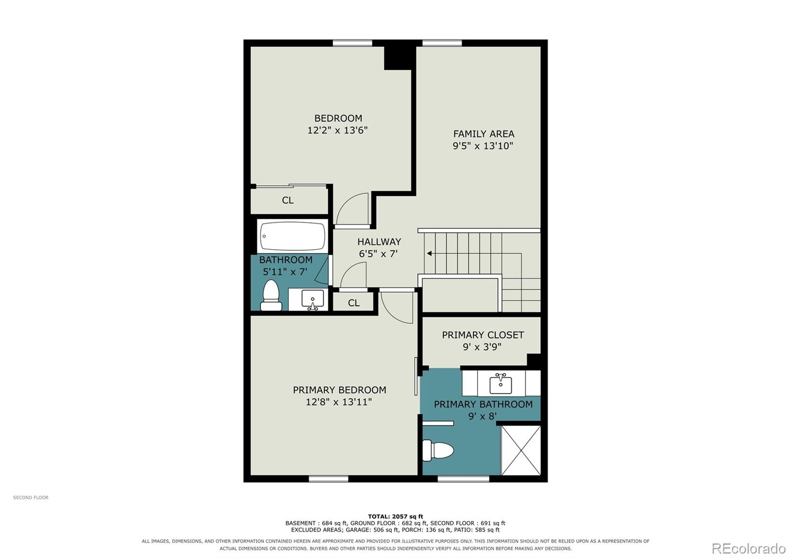 MLS Image #21 for 5253 s jellison street ,littleton, Colorado