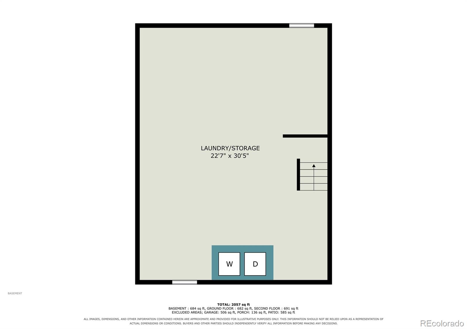 MLS Image #22 for 5253 s jellison street ,littleton, Colorado