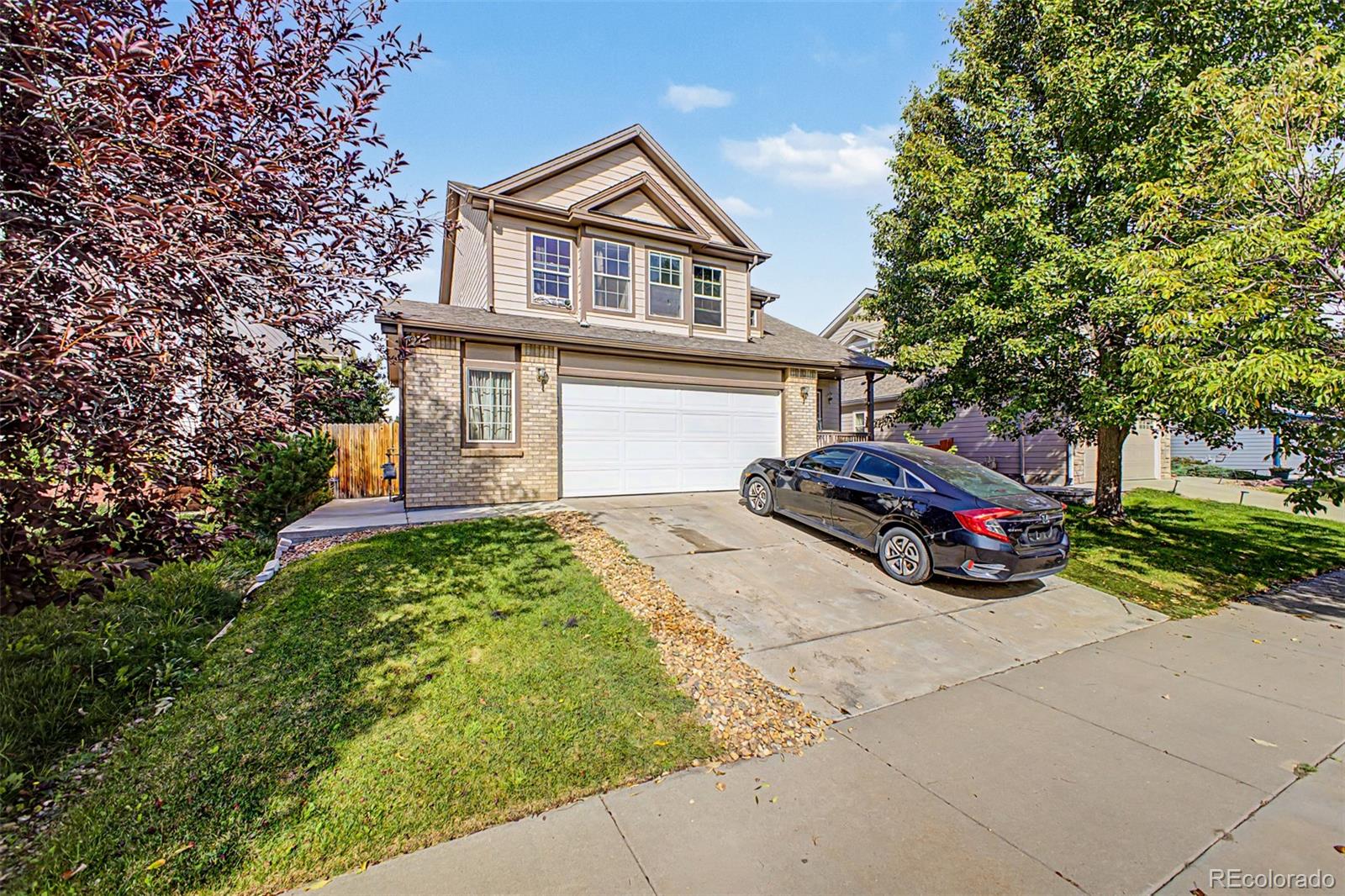 MLS Image #1 for 5543  hannibal court,denver, Colorado