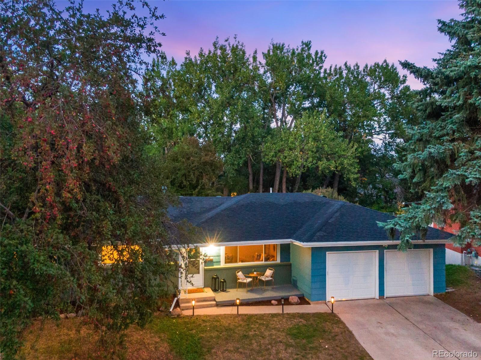 MLS Image #1 for 1204  southridge drive,fort collins, Colorado